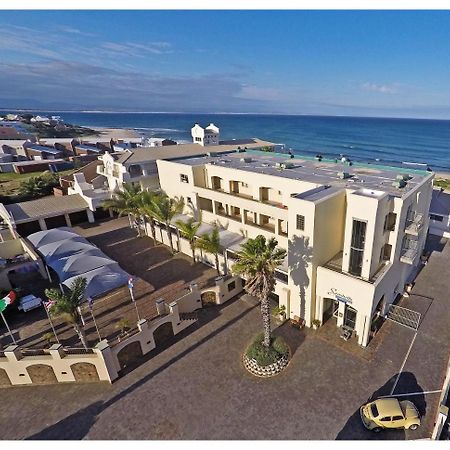 Seashells Holiday Apartments And Conference Centre Jeffreys Bay Bagian luar foto