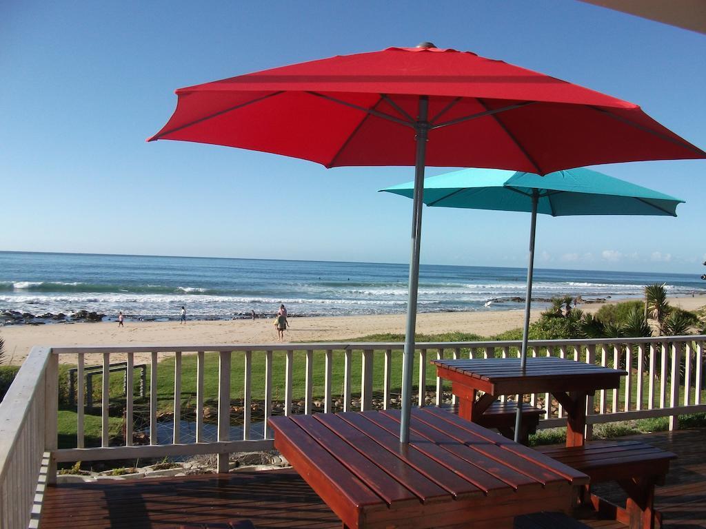 Seashells Holiday Apartments And Conference Centre Jeffreys Bay Bagian luar foto