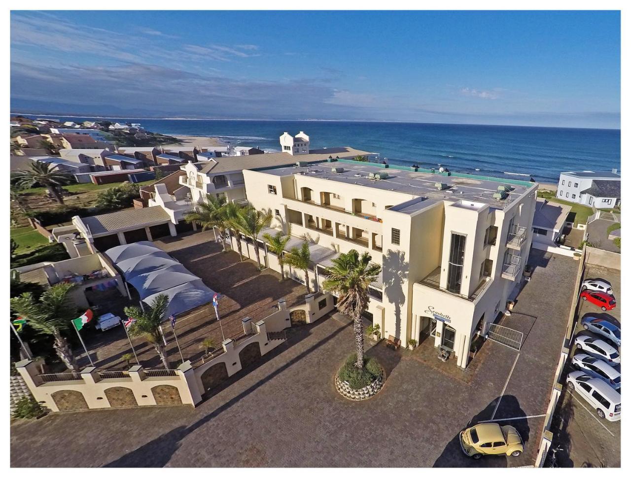 Seashells Holiday Apartments And Conference Centre Jeffreys Bay Bagian luar foto